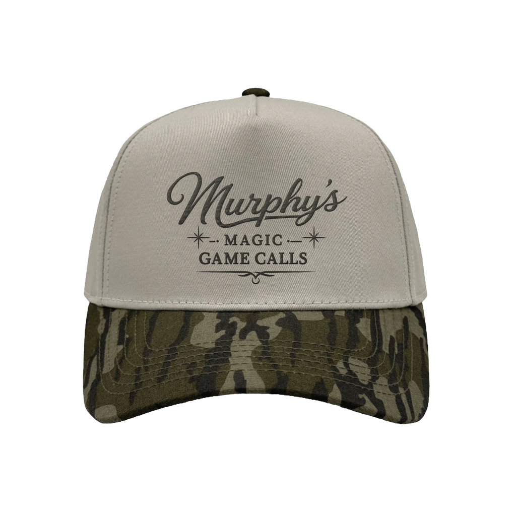 Murphy's Mossy Oak Cap