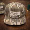 Murphy's Magic Bottomland Fitted Flat Bill