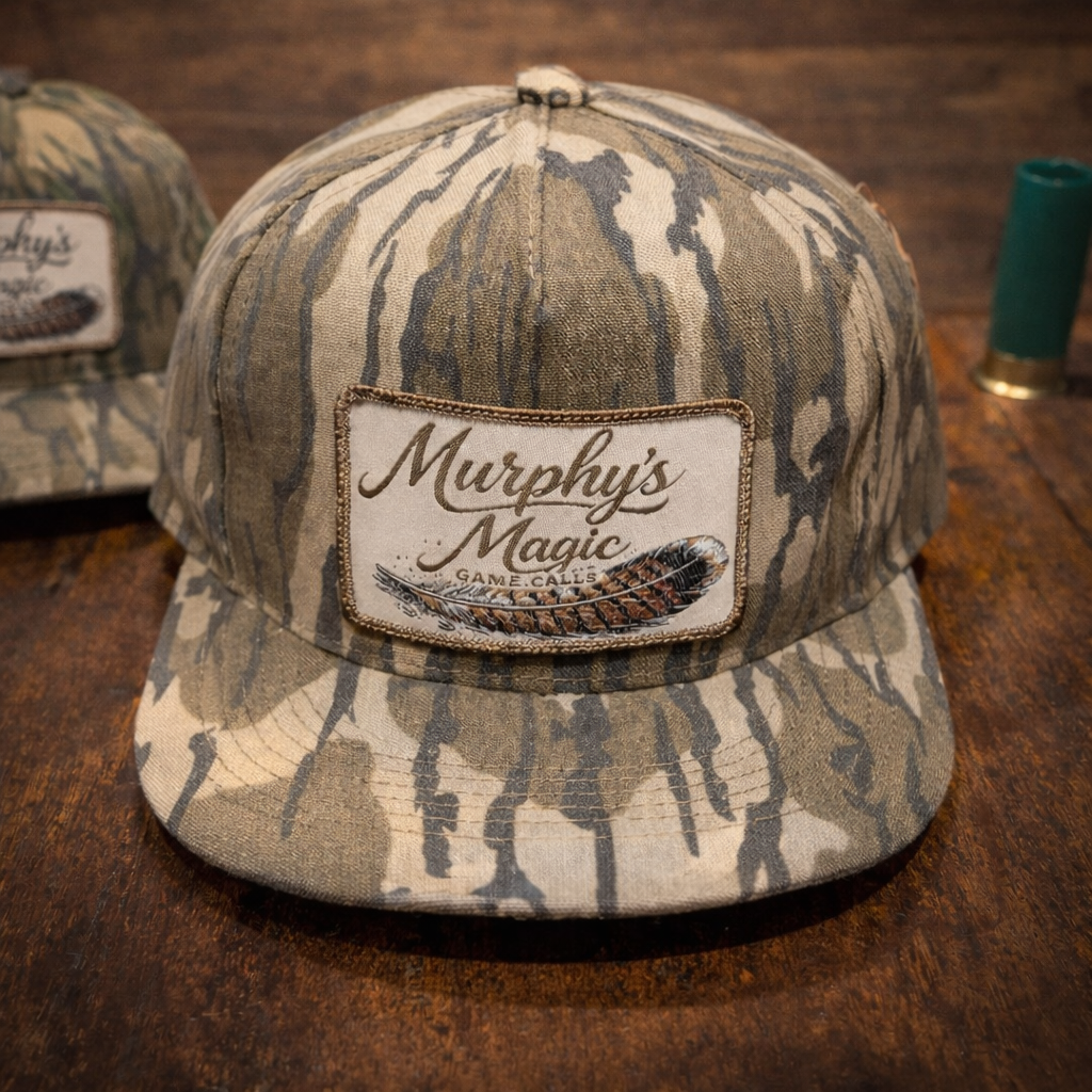 Murphy's Magic Bottomland Fitted Flat Bill