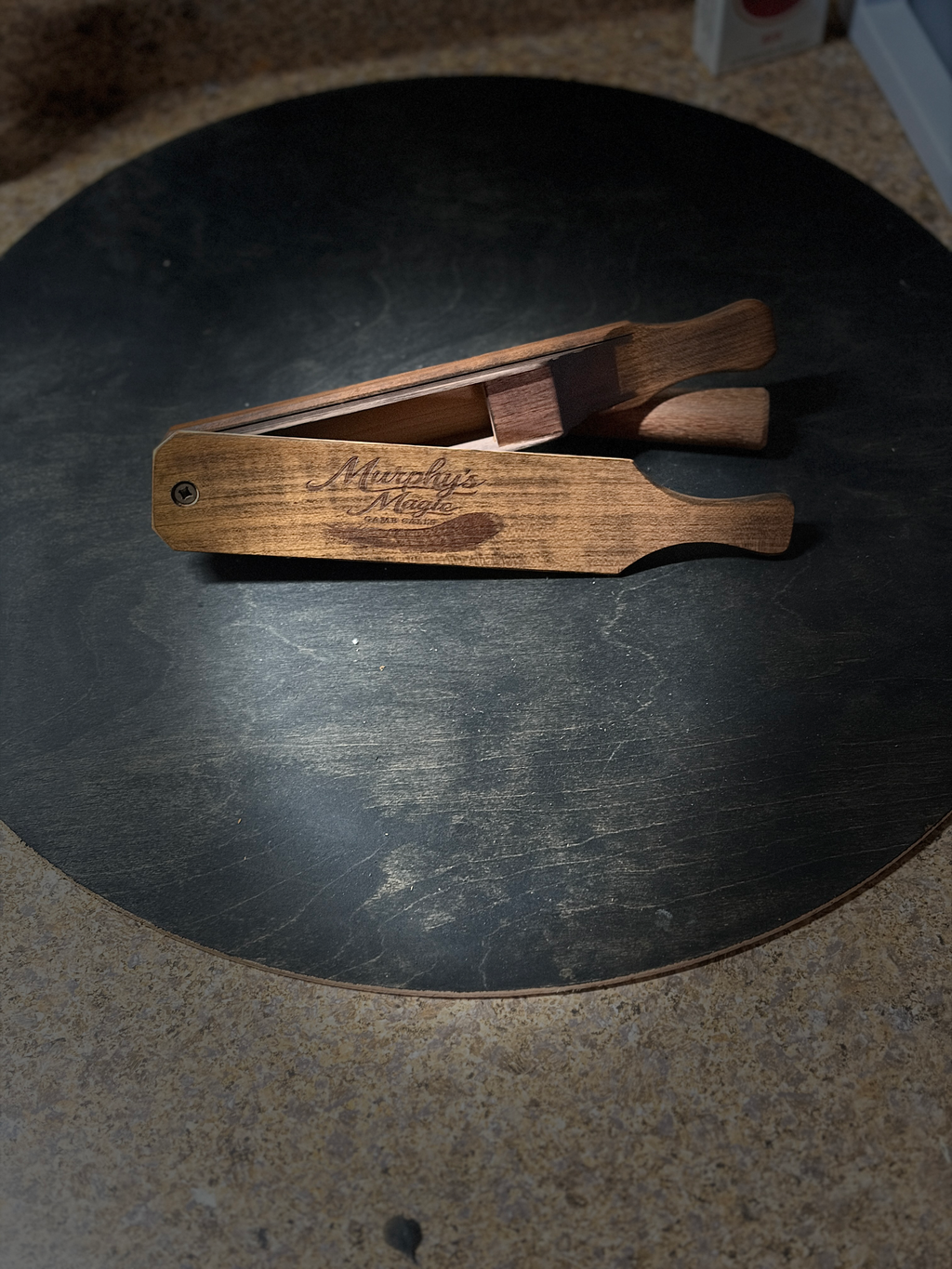 Cherry Box Call