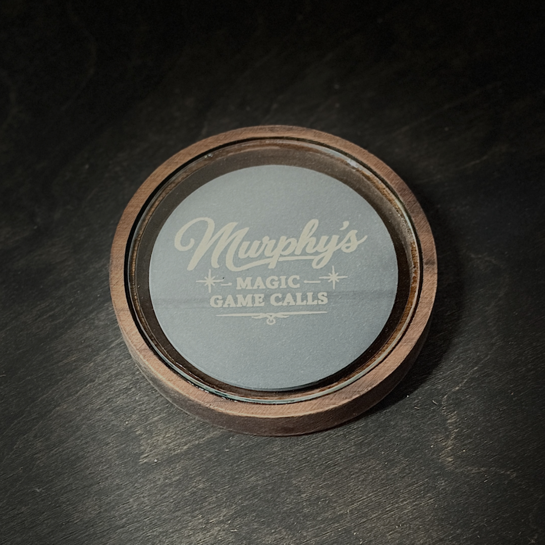 Glass over Slate Pot Call